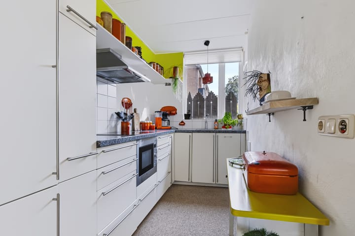 Tussenwoning te koop: Mauvekant 15, Nunspeet