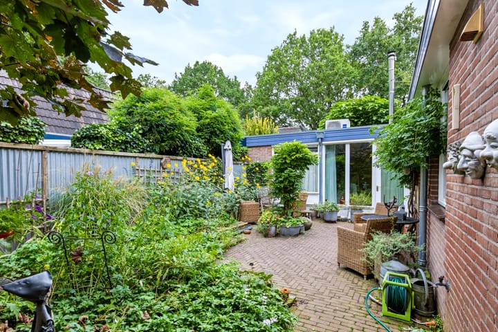 Tussenwoning te koop: Mauvekant 15, Nunspeet
