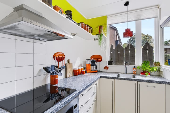 Tussenwoning te koop: Mauvekant 15, Nunspeet