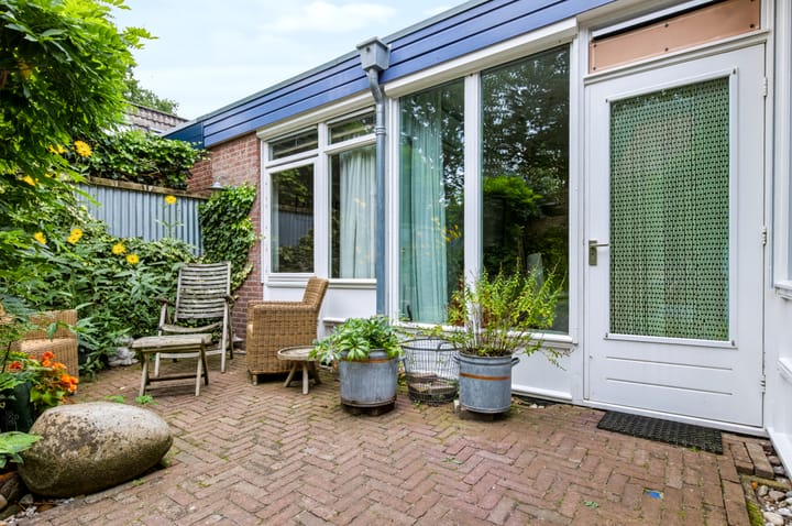 Tussenwoning te koop: Mauvekant 15, Nunspeet