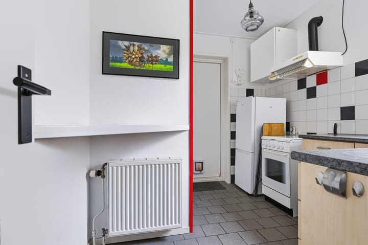 Tussenwoning te koop: Mauvekant 15, Nunspeet