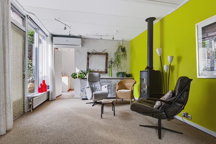Tussenwoning te koop: Mauvekant 15, Nunspeet