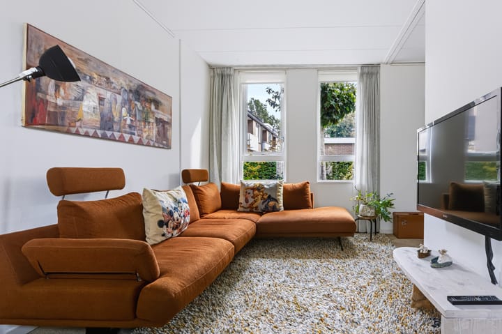 Tussenwoning te koop: Mauvekant 15, Nunspeet