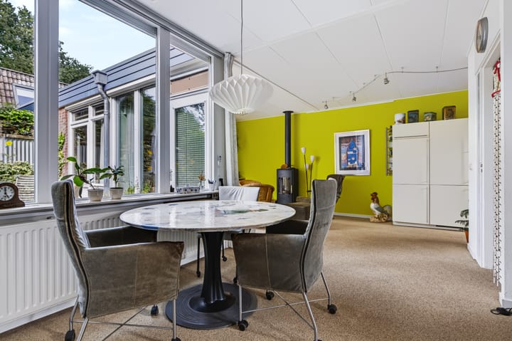 Tussenwoning te koop: Mauvekant 15, Nunspeet