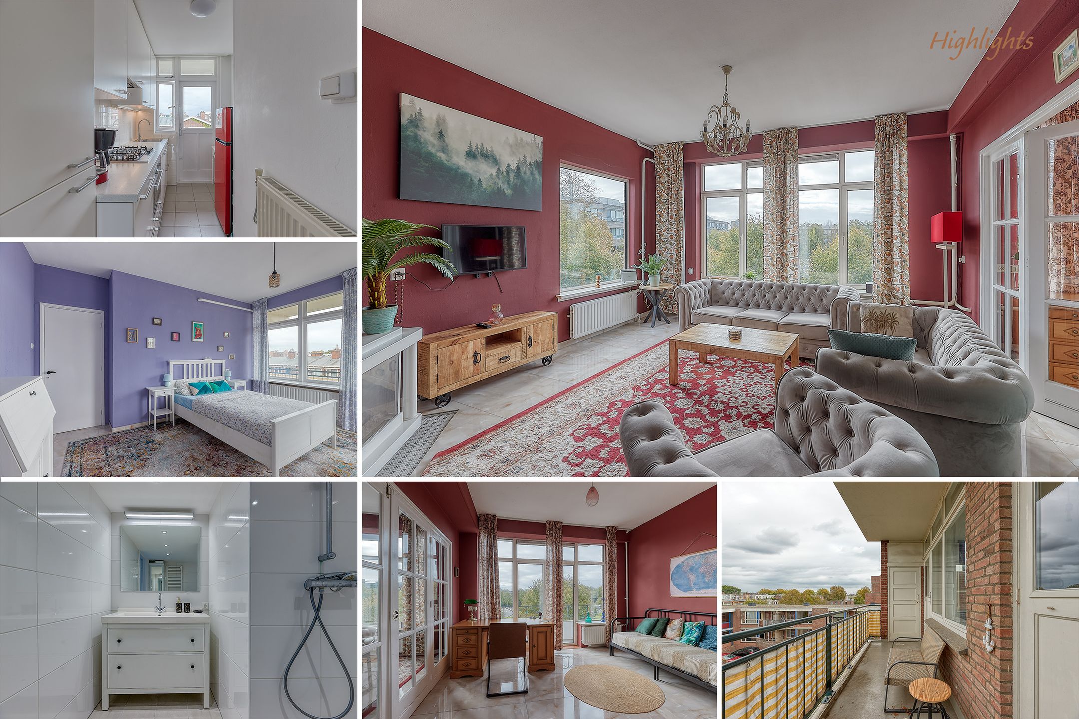 Appartement Stokroosstraat 17-B — foto 2