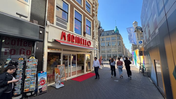 Lange Poten 3, Den Haag
