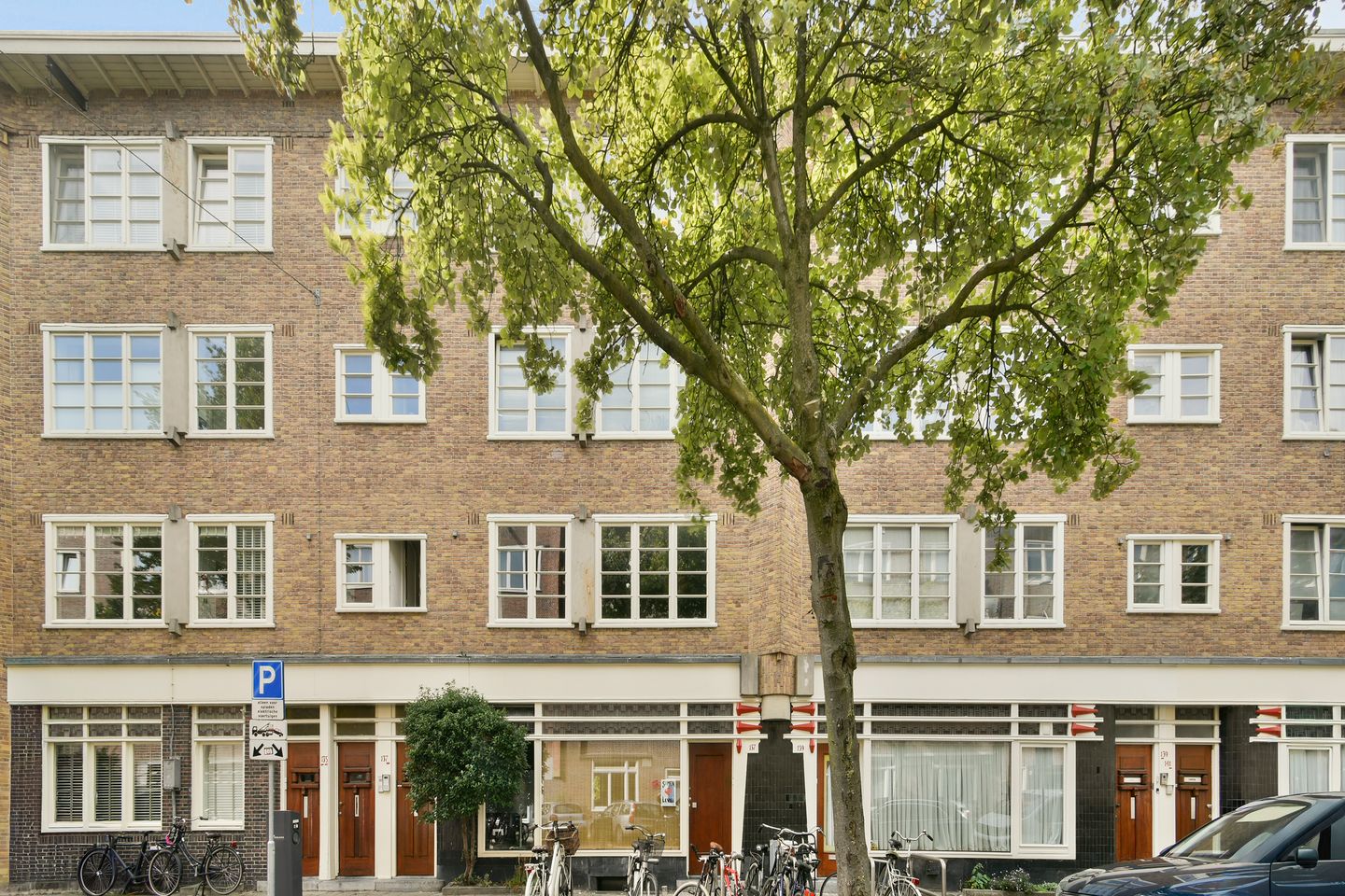 Foto van Van Speijkstraat 137-1
