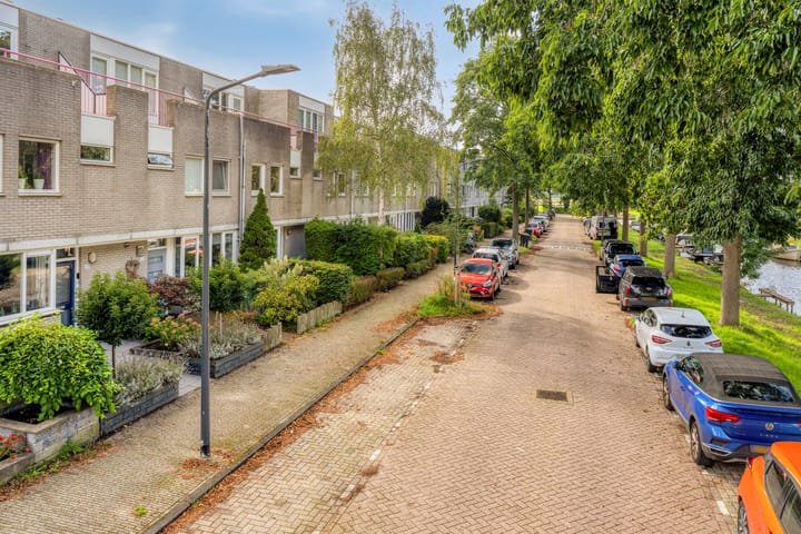 Foto 4 van Harriët Freezersingel 20