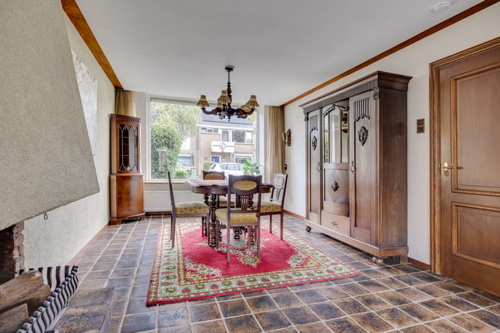Hoekwoning te koop: Prof. dr. F. Zernikeweg 31, De Bilt