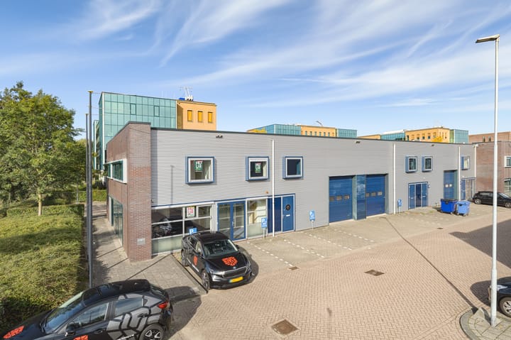 Stockholm 40-42, Barendrecht