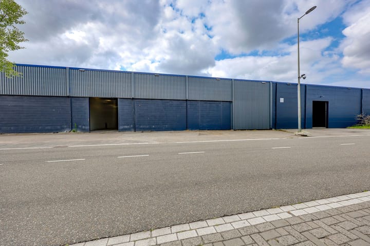 Gyroscoopweg 6, Amsterdam