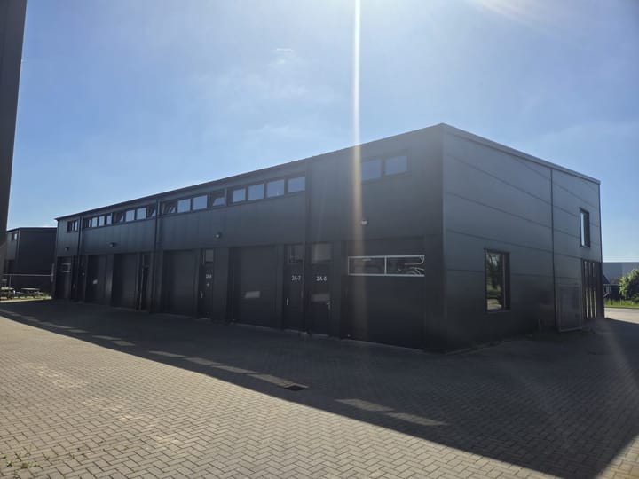 Olgerweg 2-a9, Groningen