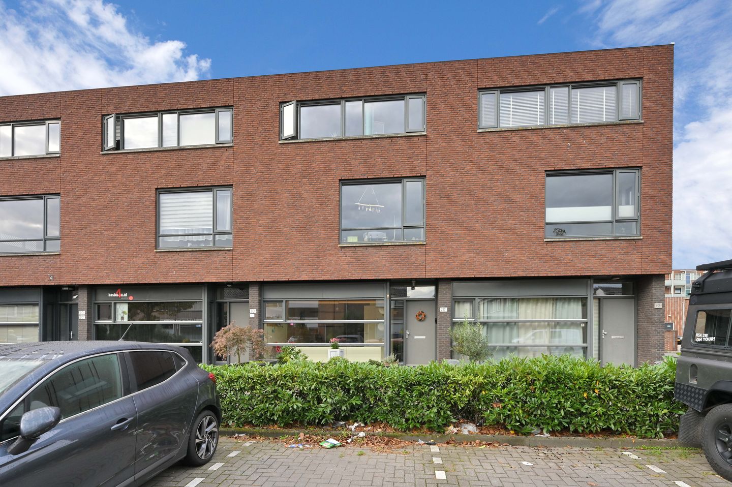 Foto 1 van Hobbemastraat 20-E