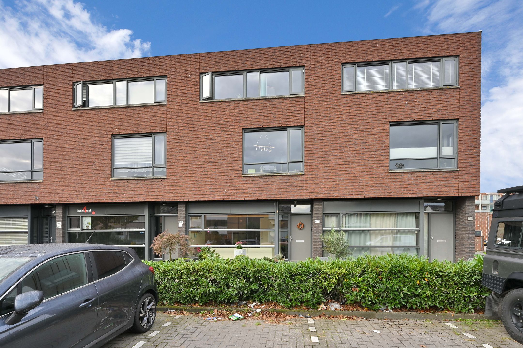 Hobbemastraat 20 E