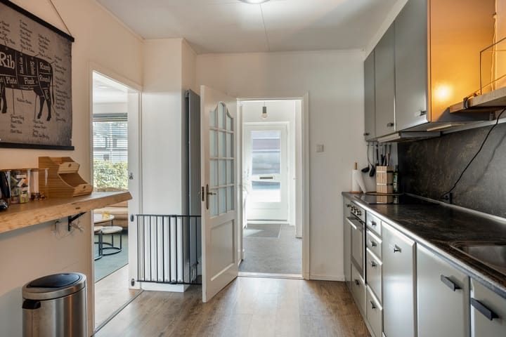 Tussenwoning te koop: Leeuwerikstraat 35, Goor