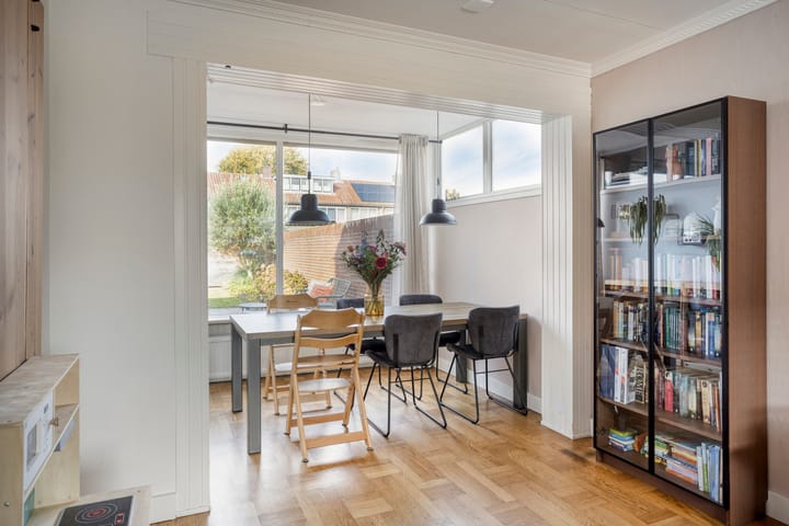 Tussenwoning te koop: Leeuwerikstraat 35, Goor