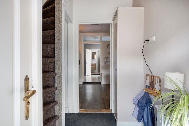 Tussenwoning te koop: Leeuwerikstraat 35, Goor