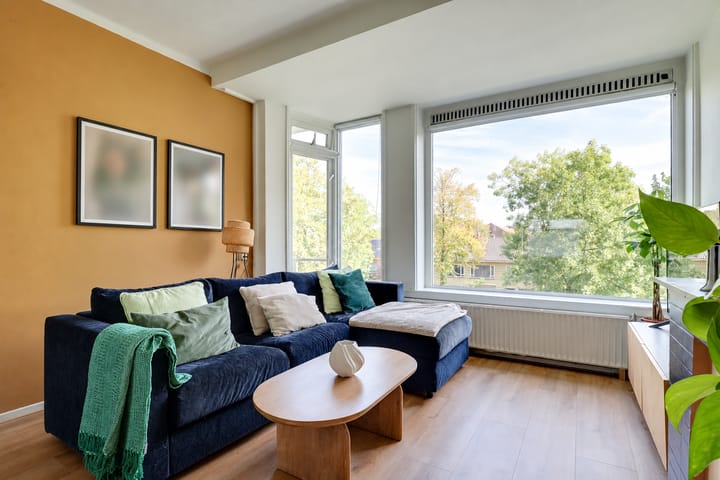 Appartement te koop: Joseph Haydnlaan 38-2, Utrecht