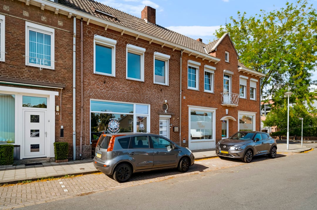 Foto 1 van Gulickstraat 15