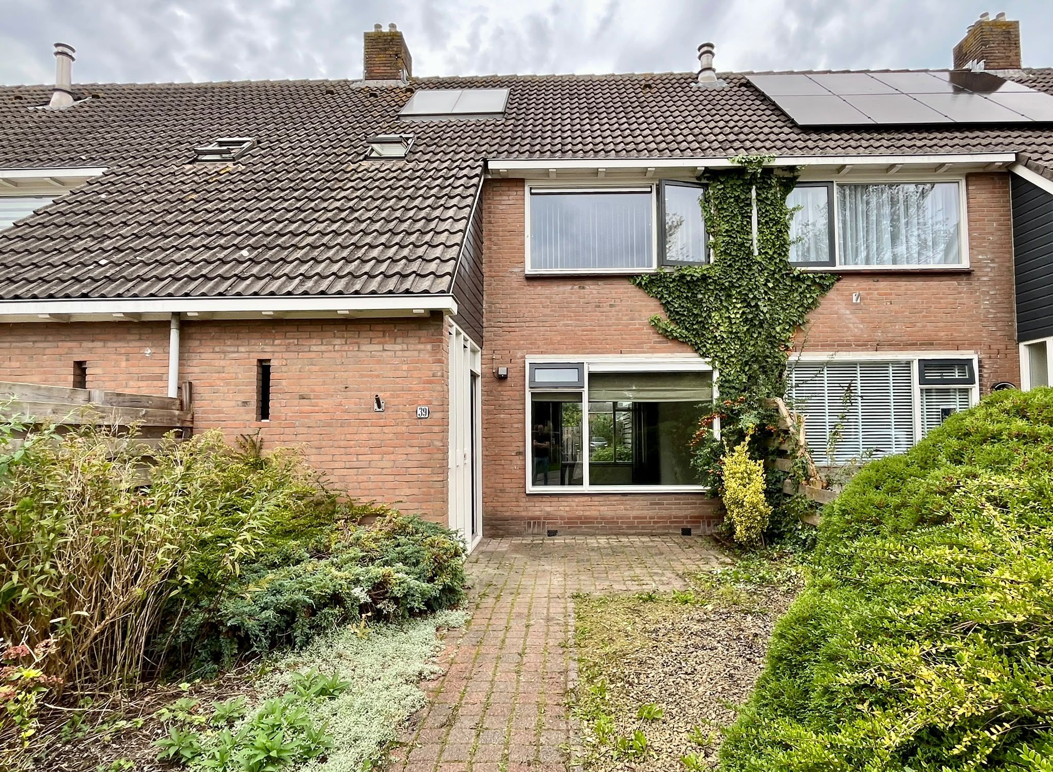 Huis Aardebaan 39