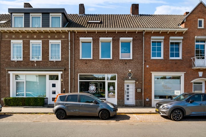 Tussenwoning te koop: Gulickstraat 15, Tegelen