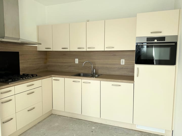 Appartement te huur: Heiligeweg 6A, Krommenie