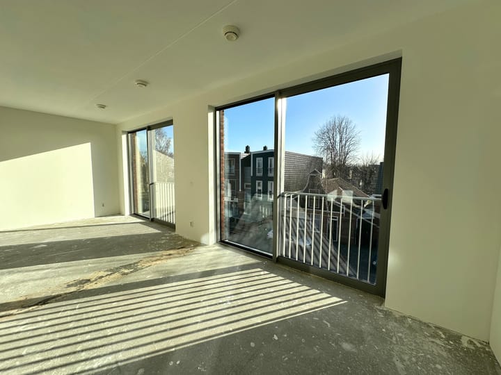Appartement te huur: Heiligeweg 6A, Krommenie
