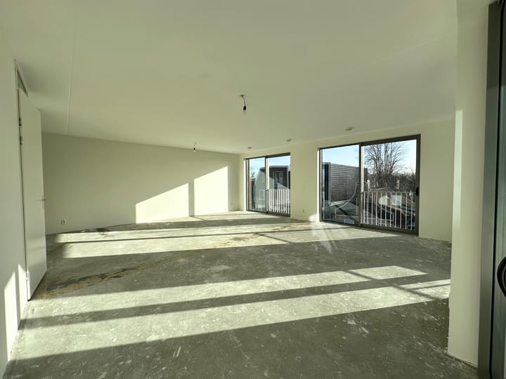 Appartement te huur: Heiligeweg 6A, Krommenie