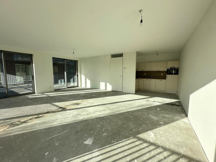 Appartement te huur: Heiligeweg 6A, Krommenie