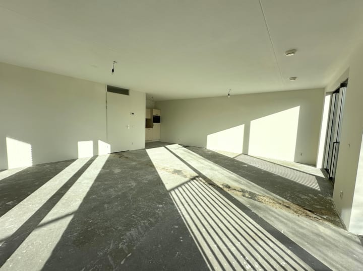 Appartement te huur: Heiligeweg 6A, Krommenie