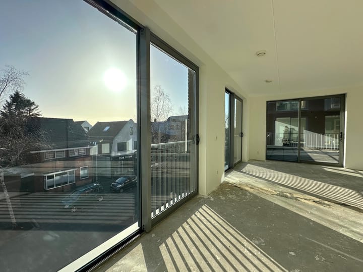 Appartement te huur: Heiligeweg 6A, Krommenie