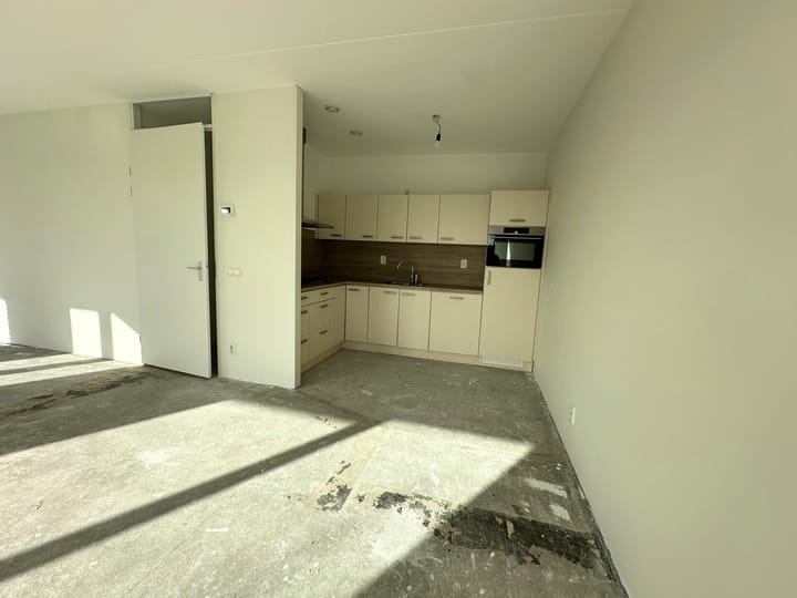 Appartement te huur: Heiligeweg 6A, Krommenie