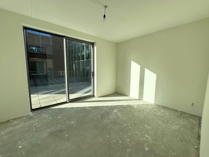 Appartement te huur: Heiligeweg 6A, Krommenie