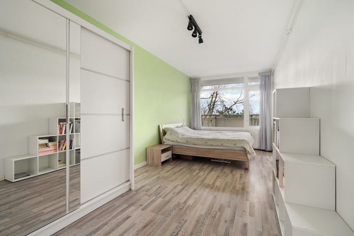 Appartement te koop: Standerdmolen 46, Amsterdam
