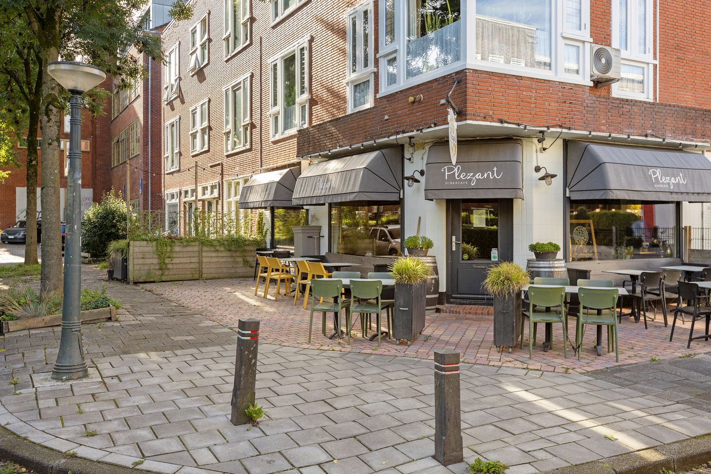 Foto 40 van Van Hamelstraat 33