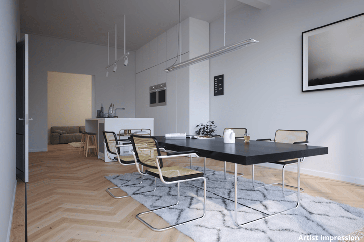 Appartement te koop: Ginnekenweg 116, Breda