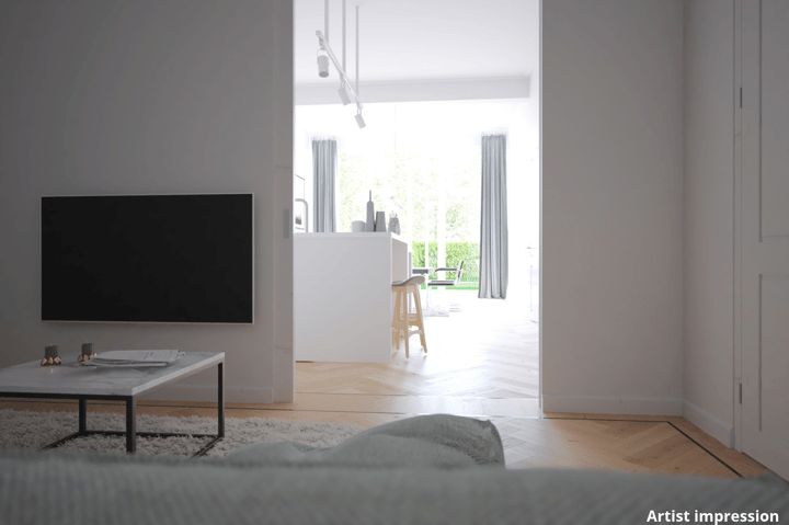 Appartement te koop: Ginnekenweg 116, Breda