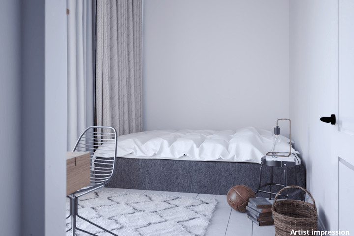 Appartement te koop: Ginnekenweg 116, Breda
