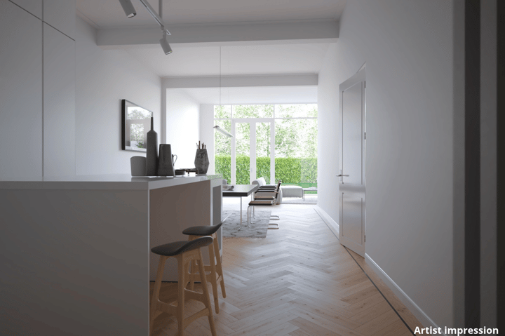Appartement te koop: Ginnekenweg 116, Breda