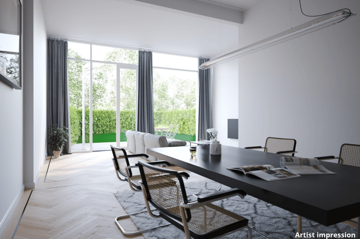 Appartement te koop: Ginnekenweg 116, Breda