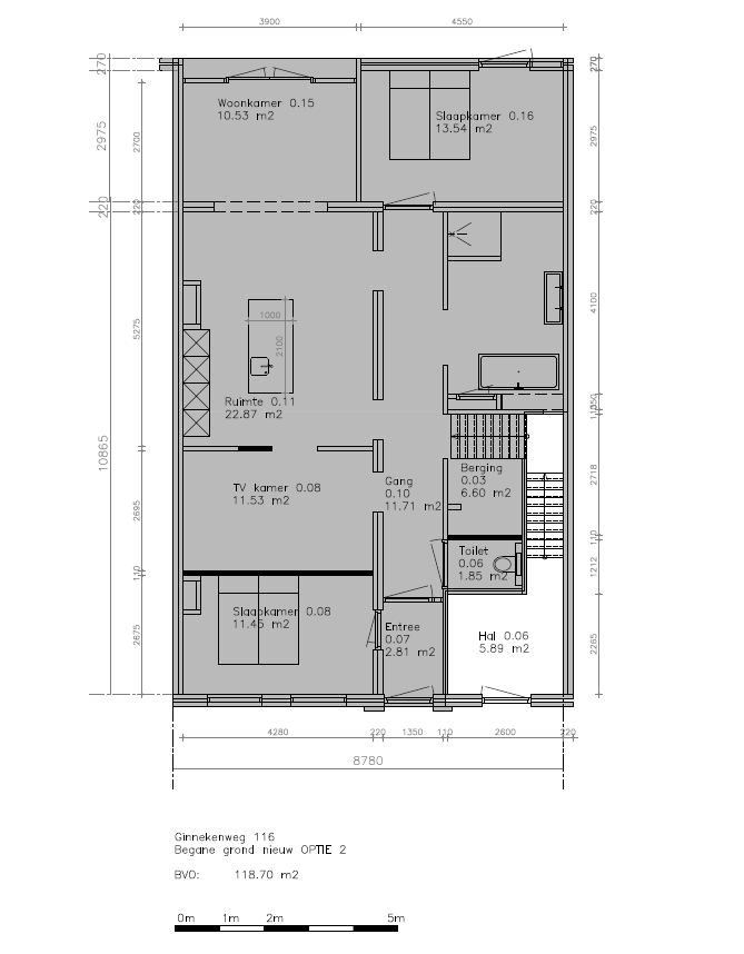 Appartement te koop: Ginnekenweg 116, Breda
