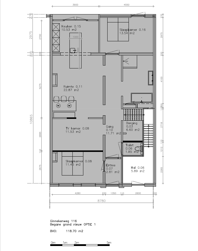 Appartement te koop: Ginnekenweg 116, Breda