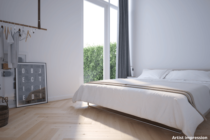 Appartement te koop: Ginnekenweg 116, Breda
