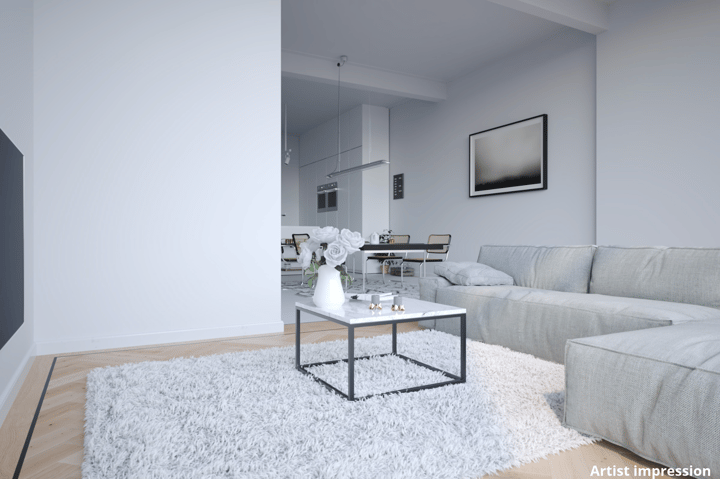 Appartement te koop: Ginnekenweg 116, Breda