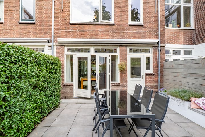 Tussenwoning te koop: Bolksbeekstraat 26, Utrecht