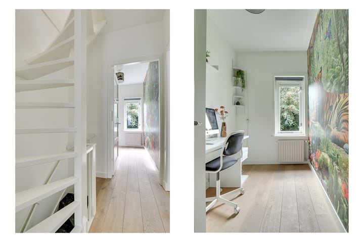 Tussenwoning te koop: Bolksbeekstraat 26, Utrecht