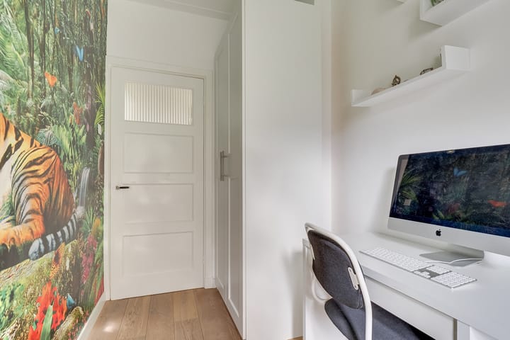 Tussenwoning te koop: Bolksbeekstraat 26, Utrecht
