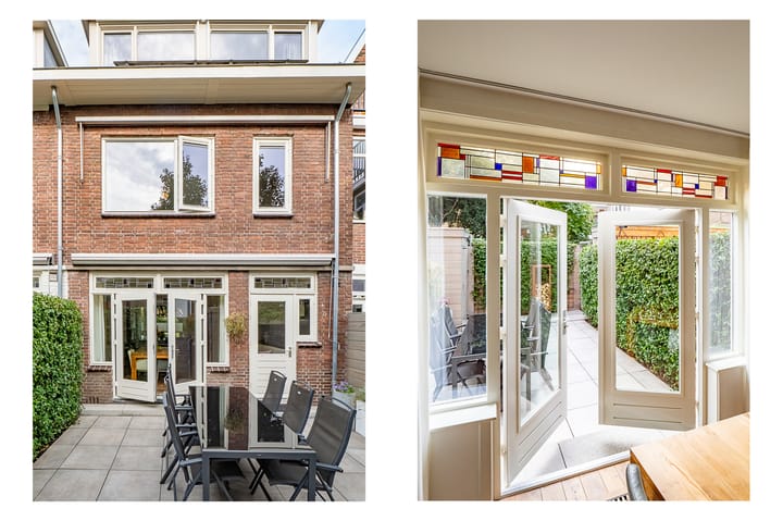 Tussenwoning te koop: Bolksbeekstraat 26, Utrecht