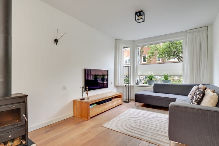 Tussenwoning te koop: Bolksbeekstraat 26, Utrecht