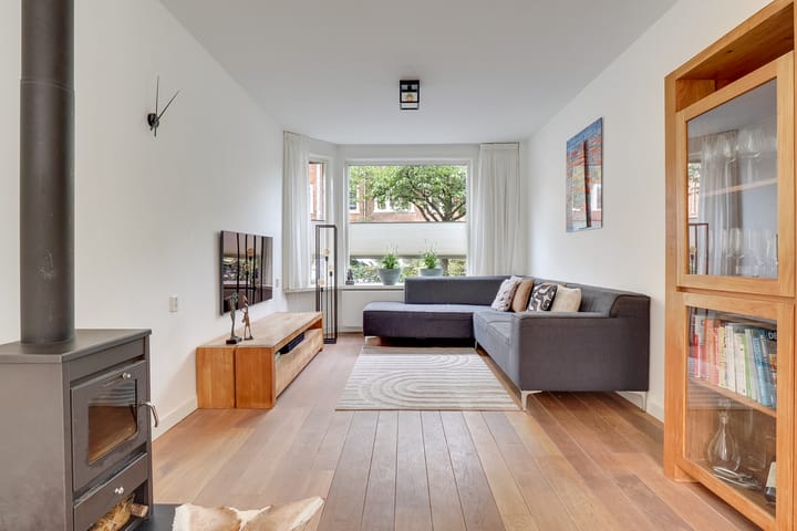 Tussenwoning te koop: Bolksbeekstraat 26, Utrecht